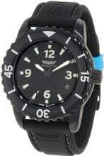 uSkywatch Sky CCI002 Classic Analog Epoxy Bezel Swiss-Made 