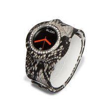 Slap Jr Natural Snake Wild Bling