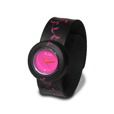 Slap Junior Jane Pink and Black