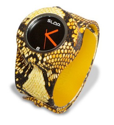 Snake Skin "Natural" Wild Slap