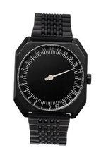 slow Jo - All Black Steel - Swiss Made