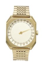 slow Jo - All Gold Steel - Swiss Made
