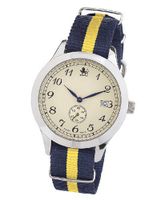 Smart Turnout Heritage with nylon strap in the colours of the Prince of Wales's Royal Regiment WA/56/W