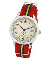 Smart Turnout Heritage with strap in the colours of the Royal Artillery RA/56/W
