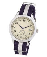 Smart Turnout Heritage with strap in the colours of Yale University YALE/56/W