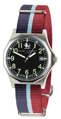 Smart Turnout Military & Royal Air Force Nylon strap (18mm)