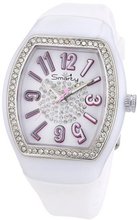 Smarty es Quartz CHIC SW130B with Rubber Strap