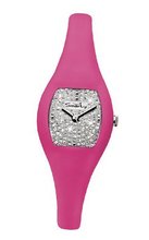 Smarty Ladies Fucsia Silicon Strap SW088F