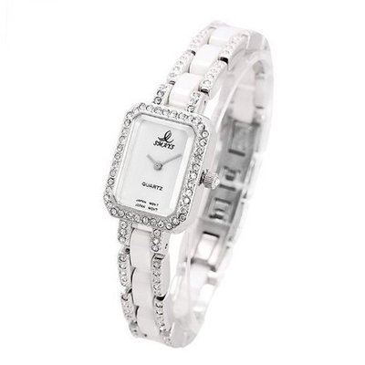 Smays Bracelet Ceramics Female Fashion A910 -Silver