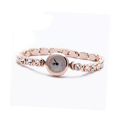 Smays Elegance Bracelets Swarovski es for  A1218 -Rose Gold