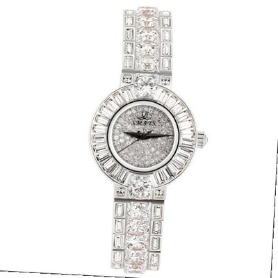 Smays Rhinestone Fashion Female Bracelet A809 -Silver
