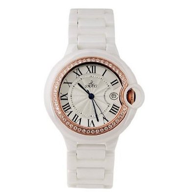 Smays Rose Zircon Material Australia Sapphire Ceramic A1102