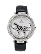 Smays Swarovski Crystal  A1155 -Silver