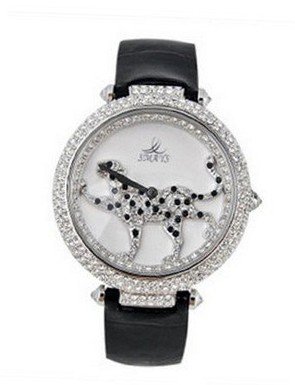 Smays Swarovski Crystal  A1155 -Silver