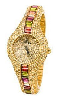 Smays Swarovski Crystal  A987 -Yellow