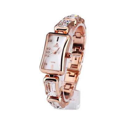 Smays Swarovski Crystal Female A1157 -Gold
