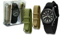 Smith & Wesson military watch SWW-1464-BK