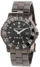Smith & Wesson SWW-045M S.W.A.T. Black Metal Strap
