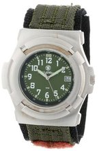 Smith & Wesson SWW-11-OD Lawman Olive Drab Nylon Strap