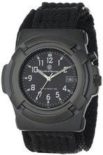 Smith & Wesson SWW-11B GLOW Lawman Black Nylon Strap