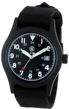 Smith & Wesson SWW-1464-BLK Military Multi Canvas Straps