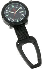 Smith & Wesson SWW-39 Carabiner Clip Black Dial Pocket