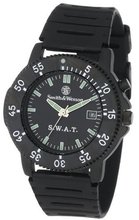 Smith & Wesson SWW-45 S.W.A.T. Black Rubber Strap