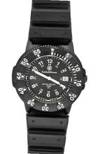 Smith & Wesson SWW-450-BLK Sport Swiss Tritium H3 Black Dial Black Band