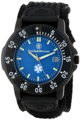 Smith & Wesson SWW-455-EMT EMT Black Nylon Strap