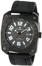 Smith & Wesson SWW-5900 Flight Deck Black Rubber Strap