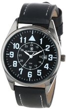 Smith & Wesson SWW-6063 The Civilian Black Leather Strap