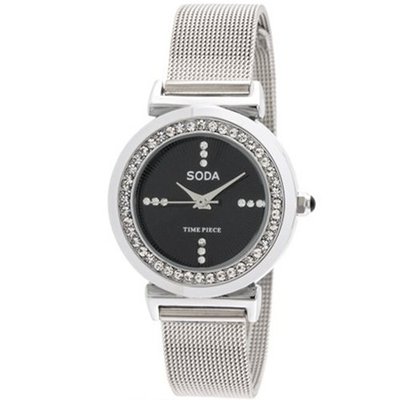 SODA Ladies /Diamond es/fashion casual es(Steel bands)