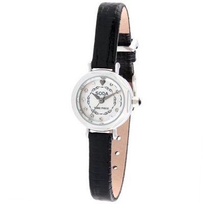 SODA Ladies es/fashion es/personalized es Black