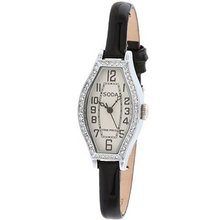 SODA Ladies es/fashion es/personalized es leather brand Black