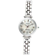 uSoda SODA Ladies /fashion /personalized es/Bracelets es Silver 