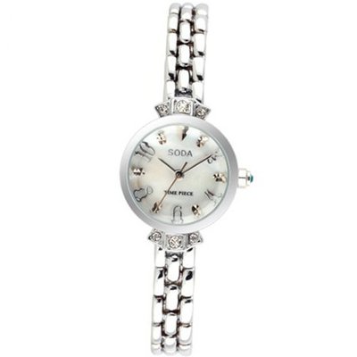 uSoda SODA Ladies /fashion /personalized es/Bracelets es Silver 