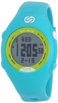 Soleus GPS Mini