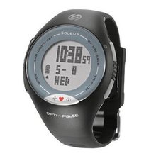 Soleus SH006-006 Pulse Digital Display Quartz Black