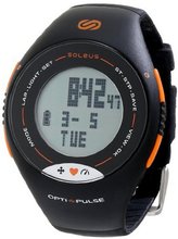 Soleus SH006-030 Pulse Digital Display Quartz Black