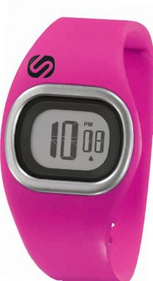 Soleus SR011670 Tigress Digital Chronograph and Pink Silicone Strap