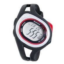 Soma DYK500001 RunOne S Black Strap Digital Sports