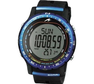 Soma Outdoor Compass DWJ52