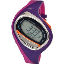 Soma Running 300 (Grey Dial; Hot Pink Band)