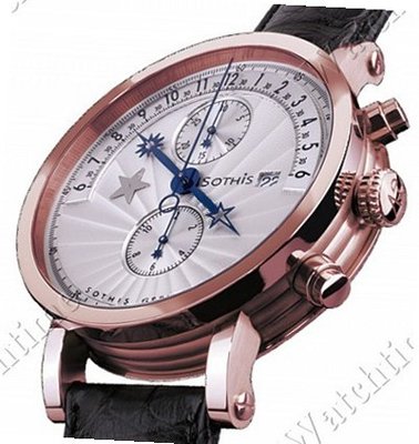 Sothis Chronograph Horus