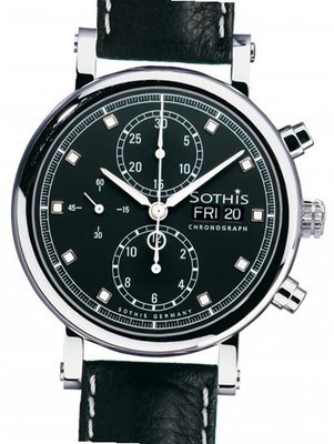 Sothis Chronograph Janus