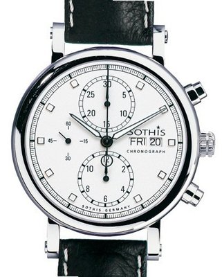 Sothis Chronograph Janus