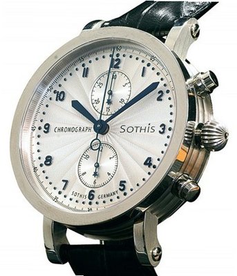 Sothis Chronograph Pegasus