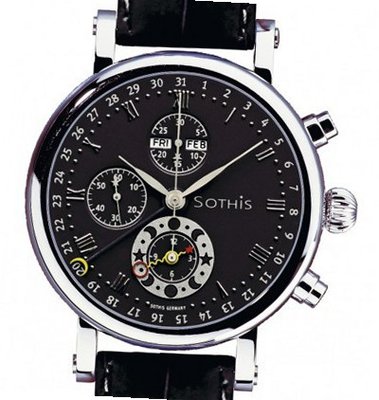 Sothis Chronograph Prestige
