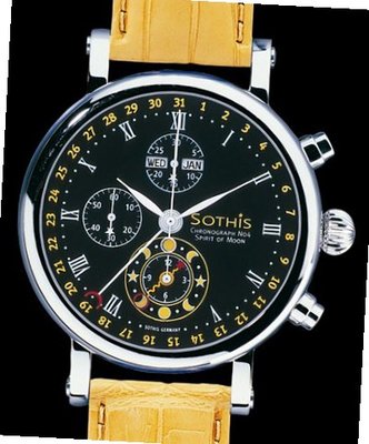 Sothis Spirit of Moon Chronograph Spirit of Moon