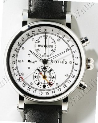 Sothis Spirit of Moon Osiris